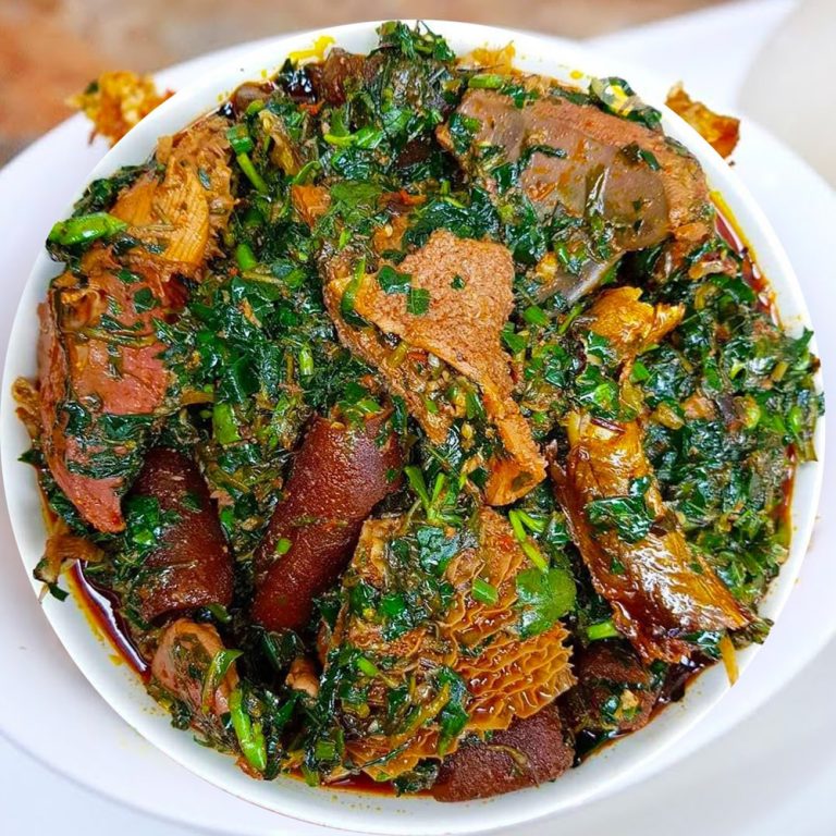 Afang-Soup