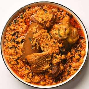 Egusi Soup