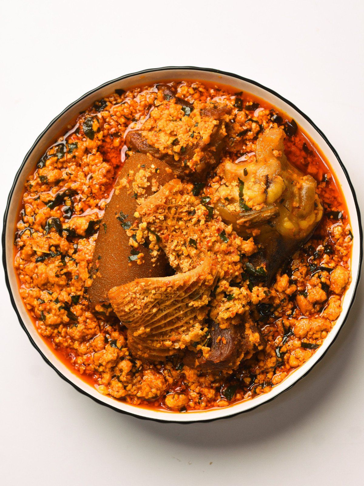 Egusi Soup