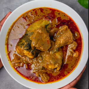 Banga Soup