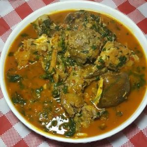 Ukazi Soup